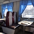 Tips for Crossing Borders by Train
