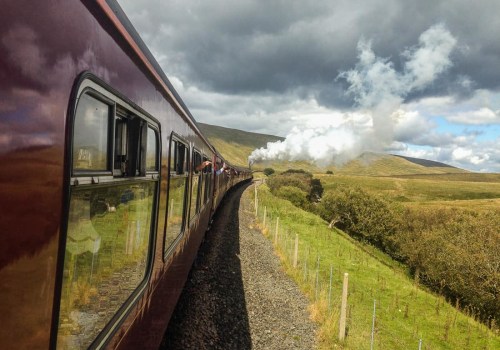 Tips for Creating a Travel Itinerary Using Train Schedules